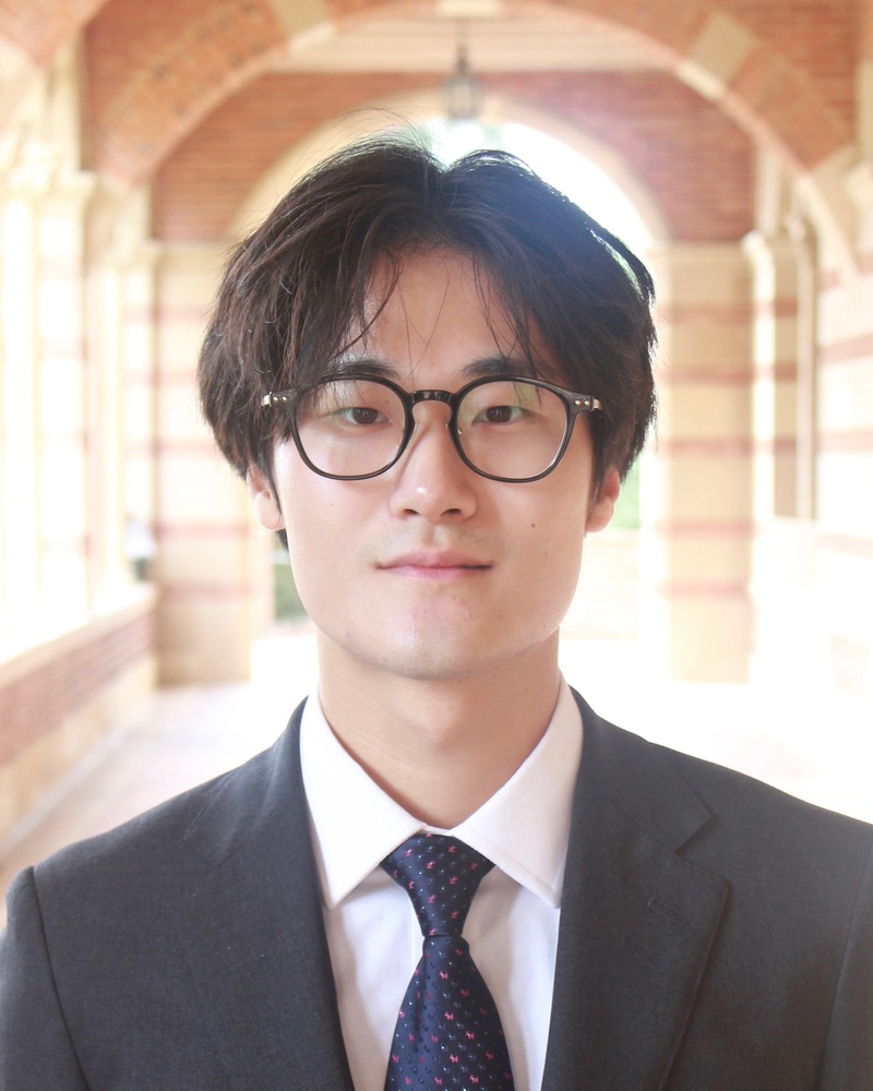 Headshot — Jin Kim